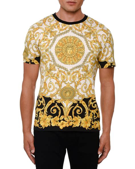 camisa versace original precio|Versace shirts for men.